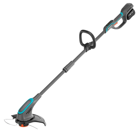 COUPE-BORDURES POWERTRIM 30/18V P4A, KIT PRÊT-À-L’USAGE GARDENA