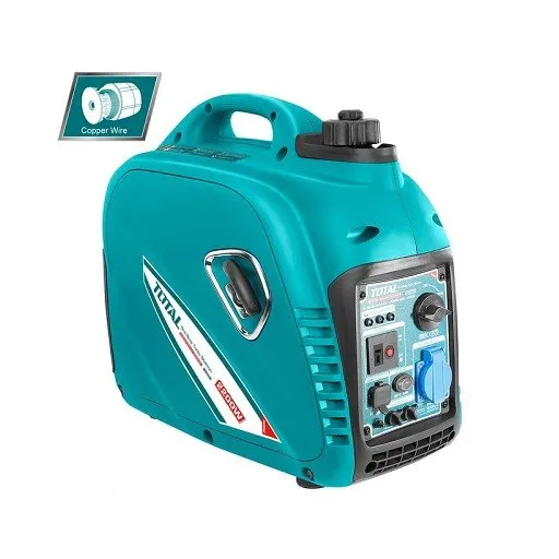 GENERATEUR D'ESSENCE A ONDULEUR TOTAL TP530001