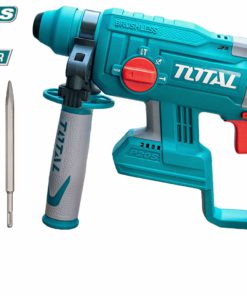 MARTEAU PERFORATEUR AU LITHIUM-ION 20V TOTAL TRHLI2201