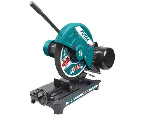 TRONCONNEUSE A METAUX SCIE A ONGLET 3.0 KW TOTAL TS9204051