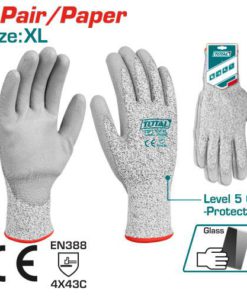 GANTS RESISTANTS AUX COUPURES TOTAL TSP1702-XL