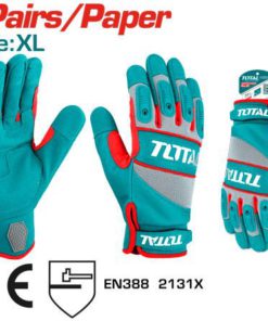 GANTS DE MECANICIEN TOTAL TSP1806-XL