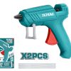 PISTOLET A COLLE 100W TOTAL TT101116