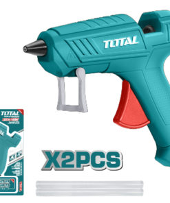 PISTOLET A COLLE 100W TOTAL TT101116