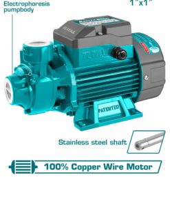 POMPE PERIPHERIQUE 240-220 V 550W TWP15506 TOTAL