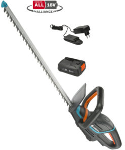 TAILLE-HAIES COMFORTCUT À  BATTERIE 60/18V P4A  GARDENA