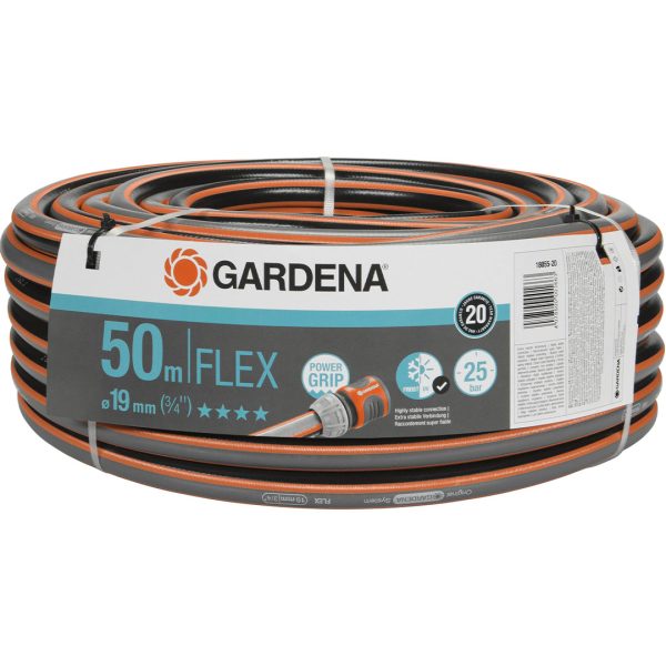 TUYAU FLEX GARDENA (3/4") 50M