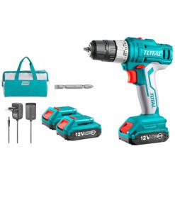 PERCEUSE VISSEUSE SANS FIL 12V TDLI1222 TOTAL