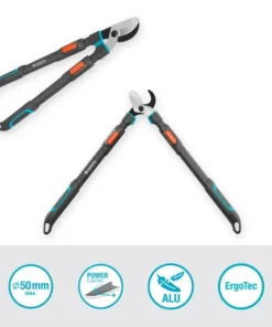 Alternative view of COUPE-BRANCHES TELECUT PRO L 650 - 900 MM 50 MM GARDENA