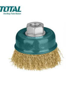 BROSSE METALLIQUE 75MM TOTAL TAC31031