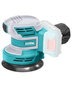 PONCEUSE À ORBITE ALÉATOIRE AU LITHIUM-ION 20V TOTAL