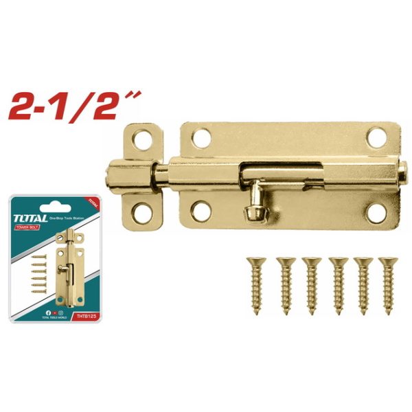 VEROU 21/2" TOTAL THTB125