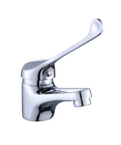 MELANGEUR AVEC LEVIER CLINIQUE