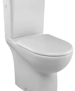 Pack WC au sol surélevé PMR, sortie vario, E8353