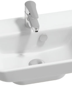 LAVE MAIN STRUKTURA NON MEULE 45CM EN BLANC JDF REF EGH111-00