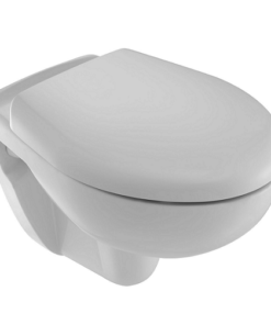 CUVETTE SUSPENDUE BRIVE MIDEO SS/ABT BL JDF REF: E4345-00