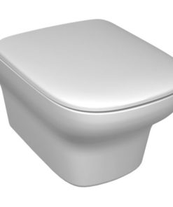 CUVETTE_SUSPENDUE VOX SANS BRIDE 50X36 A/ABATTANT JDF REF EDM112-00