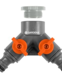 SELECTEUR GARDENA 2 CIRCUITS GARDENA (G 3/4"") ET (G 1"") 00940-26.000.00