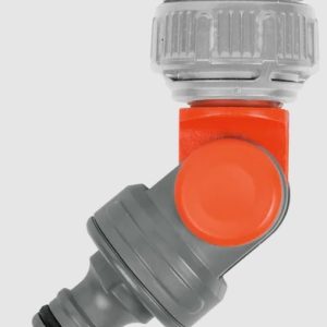 NEZ DE ROBINET COUDÉ ET ARTICULÉ GARDENA (G 3/4") ET  (G 1") 02999-20.000.00