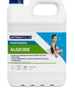 ANTI ALGUES ALGICIDE LIQUIDE (5L) REF 11417 -  050005CAVF ASTRALPOOL