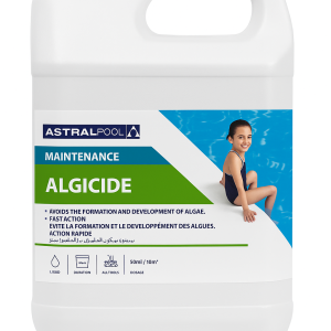 ANTI ALGUES ALGICIDE LIQUIDE (5L) REF 11417 -  050005CAVF ASTRALPOOL