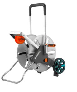 DEVIDOIR GARDENA SANS FLEXIBLE CLEVERROLL L EASY METAL SET GARDENA 18550-20.000.00