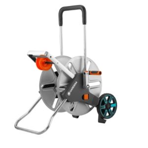 DEVIDOIR GARDENA SANS FLEXIBLE CLEVERROLL L EASY METAL SET GARDENA 18550-20.000.00