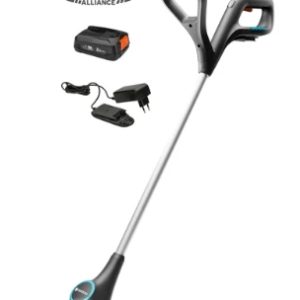 COUPE-BORDURES SMALLCUT 23/18V P4A KIT PRET A L'EMPLOI 14702-20.000.00