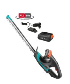 TAILLE-HAIES EASYCUT À BATTERIE 40/18V P4A - KIT PRÊT À L'EMPLOI 14733-20.000.00