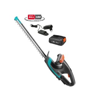 TAILLE-HAIES EASYCUT À BATTERIE 40/18V P4A - KIT PRÊT À L'EMPLOI 14733-20.000.00