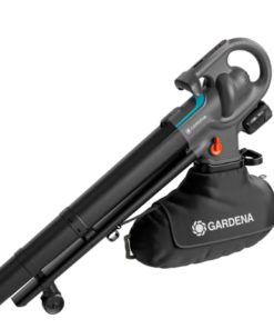 ASPIRATEUR SOUFFLEUR BROYEUR 3-EN-1 POWERJET COLLECT 18V P4A,KIT PRÊT-À-L’USAGE 14895-20.000.00 GARDENA