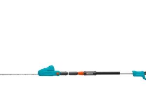 TAILLE-HAIES SUR PERCHE À BATTERIE THS 42/18V P4A 14732-20.000.00 GARDENA