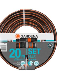 TUYAU FLEX GARDENA (5/8") 20M 18044-26.000.00