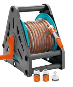 DEVIDOIR GARDENA PORTABLE EQUIPE (1/2") 13 mm 15m 02687-90.000.00