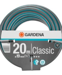 TUYAU CLASSIC GARDENA  (3/4") 20M 18022-20.000.00 GARDENA