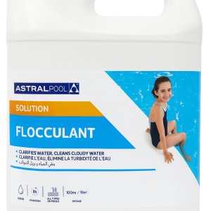 [FLUIFLO02] FLOCULANT LIQUIDE BIDON DE 5 LITRES REF 004105CAVF
