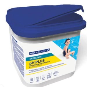 PH+ GRANULE 5KG REF 11386