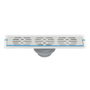 CANIVEAU DE DOUCHE CHROME 10X50CM FERRI REF CDI-1050 CODE:4780260093